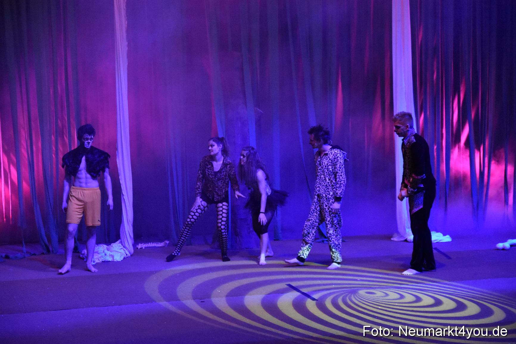 Hakuna Matata Circusverein 010416 0207