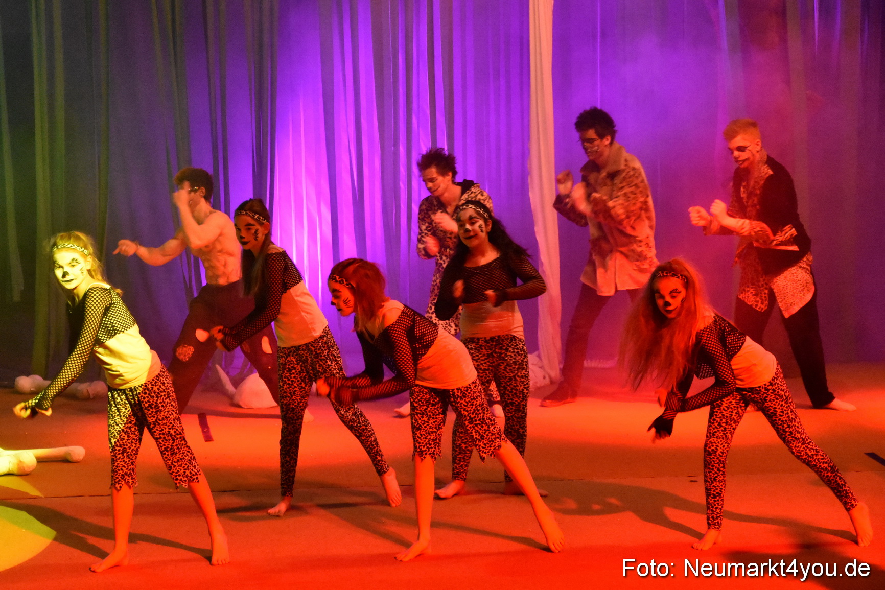 Hakuna Matata Circusverein 010416 0215