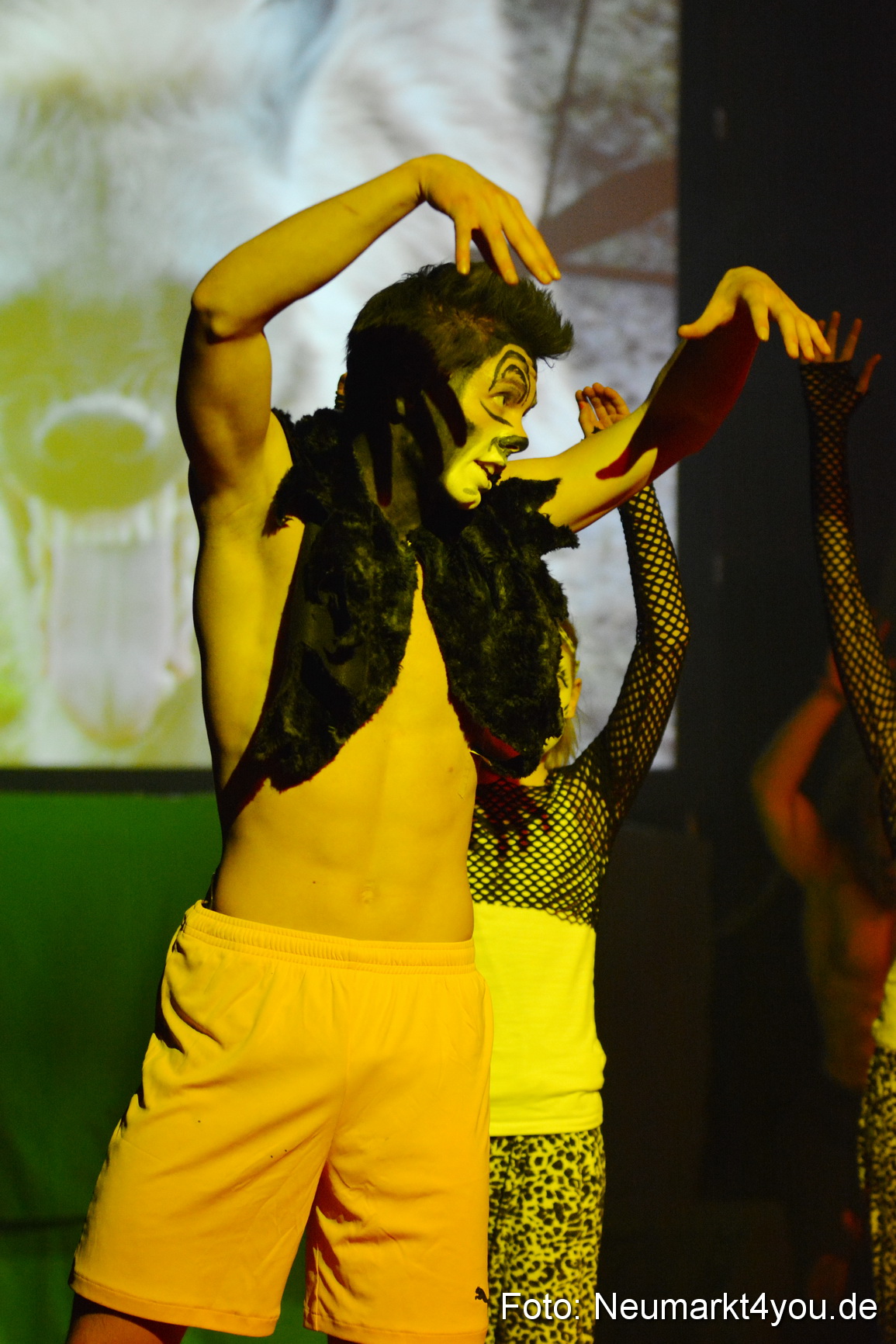 Hakuna Matata Circusverein 010416 0216