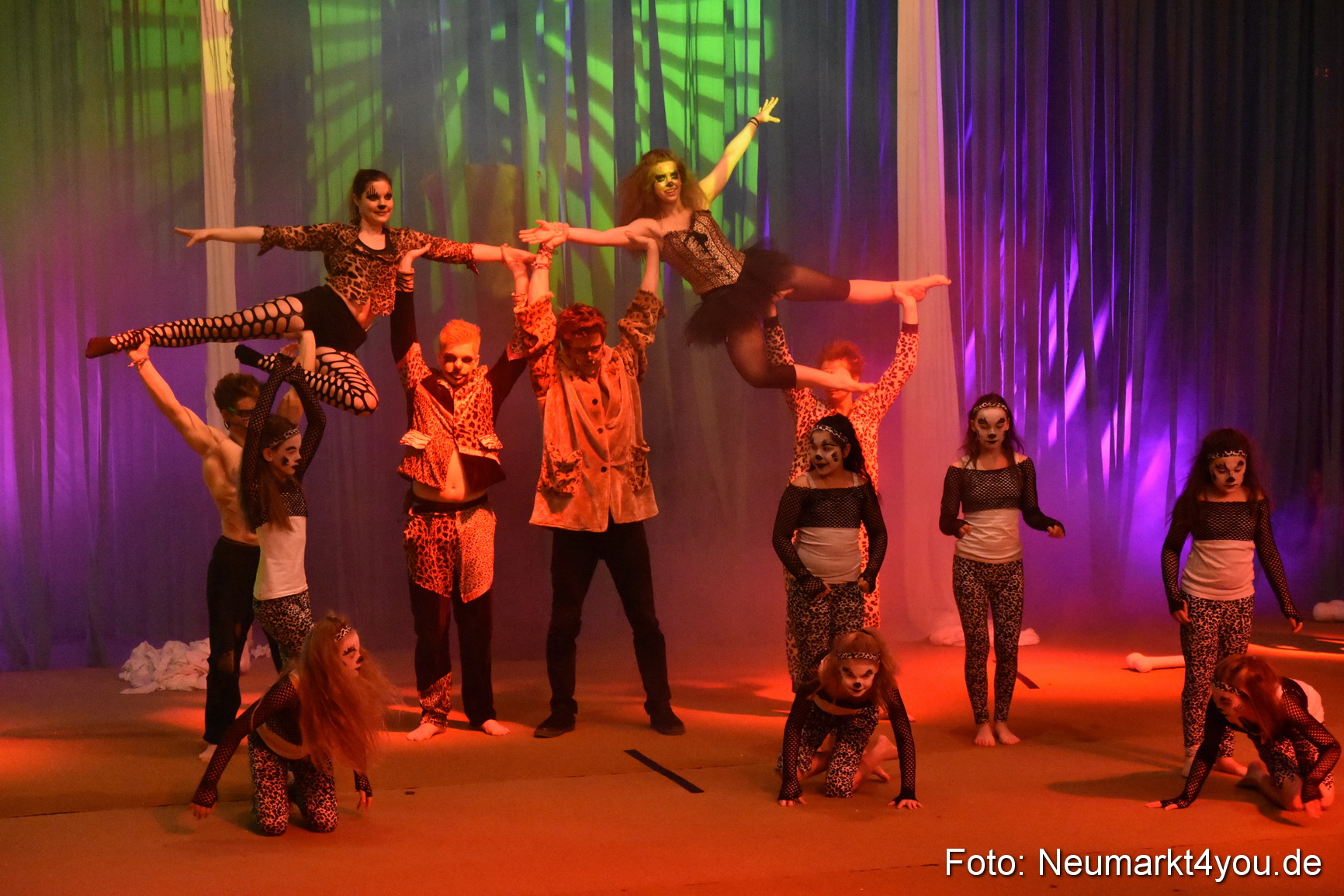 Hakuna Matata Circusverein 010416 0224