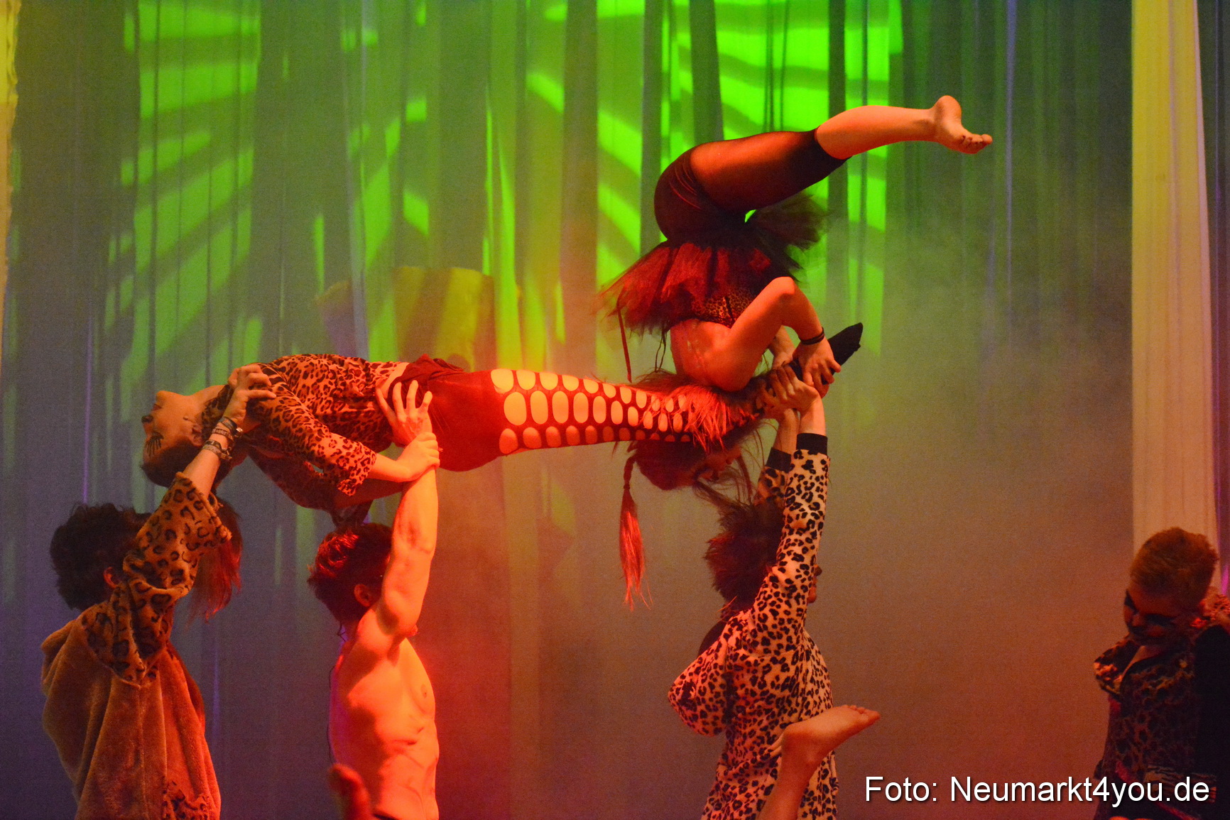 Hakuna Matata Circusverein 010416 0225