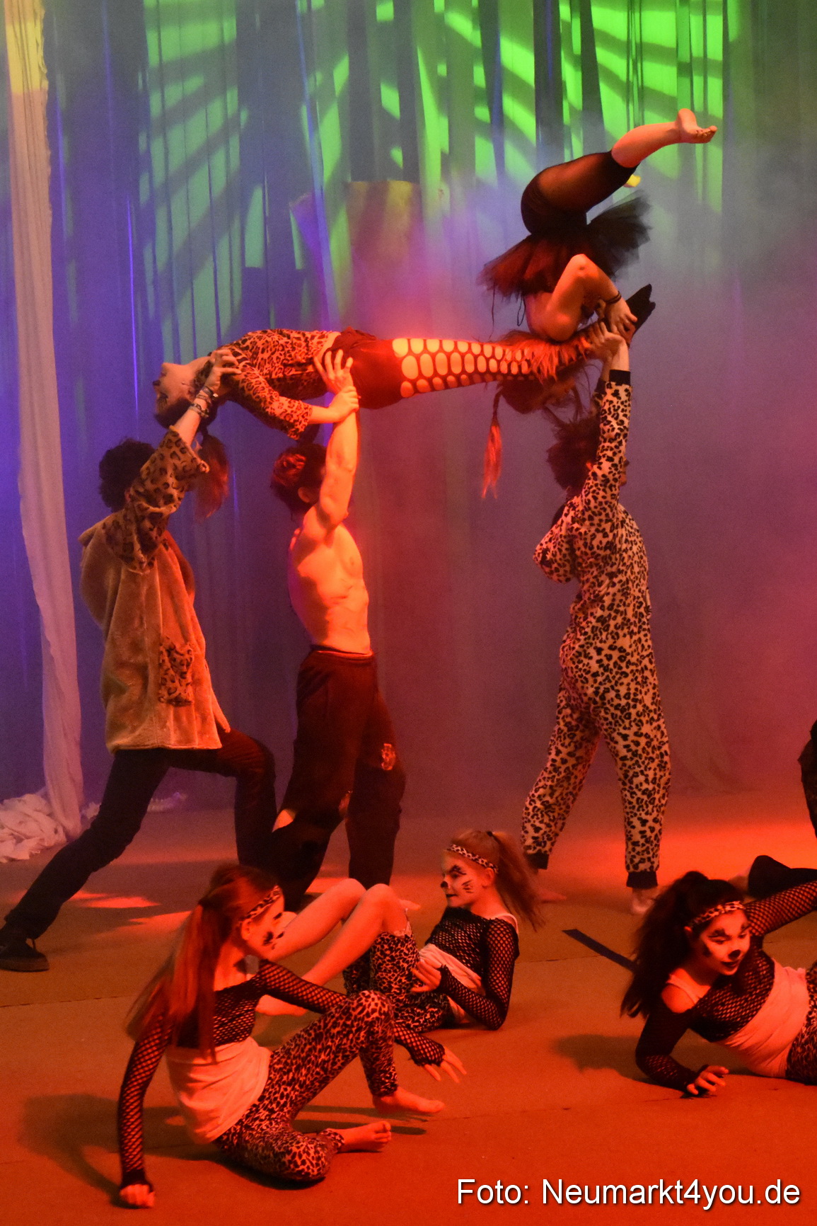 Hakuna Matata Circusverein 010416 0226