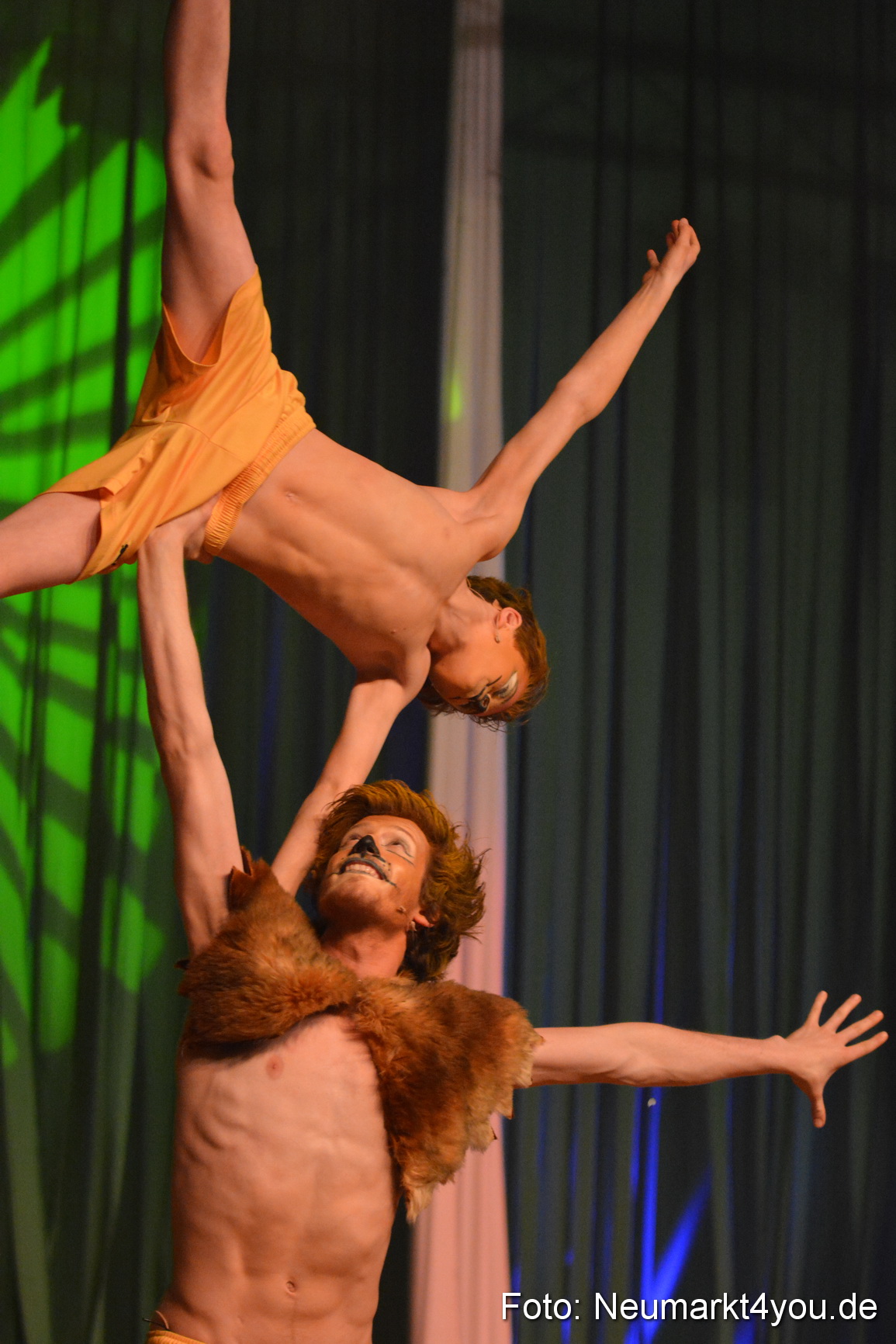 Hakuna Matata Circusverein 010416 0242