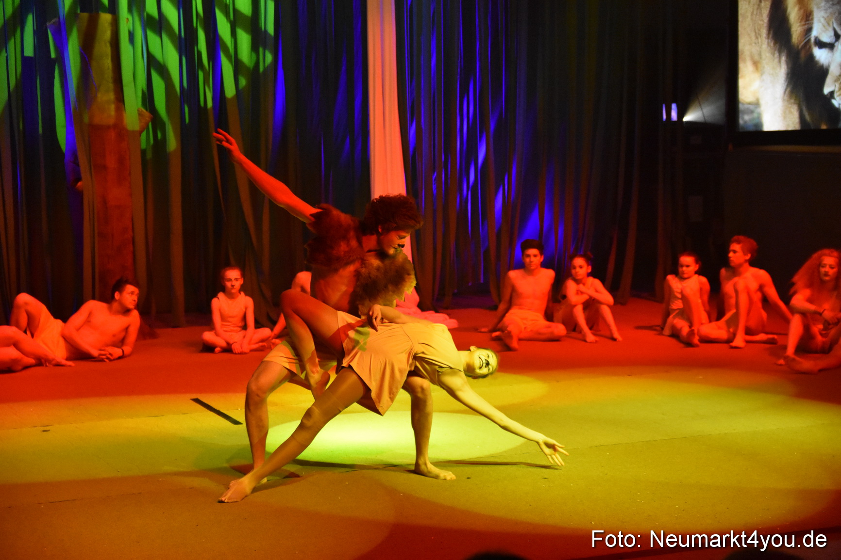 Hakuna Matata Circusverein 010416 0251