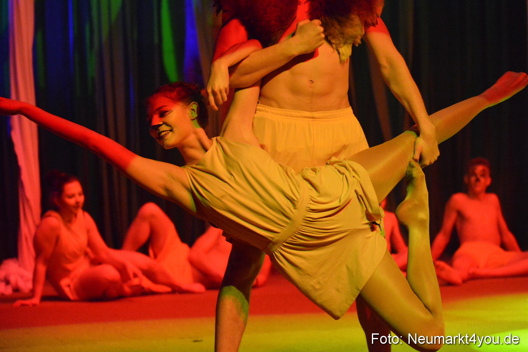 Hakuna Matata Circusverein 010416 0253