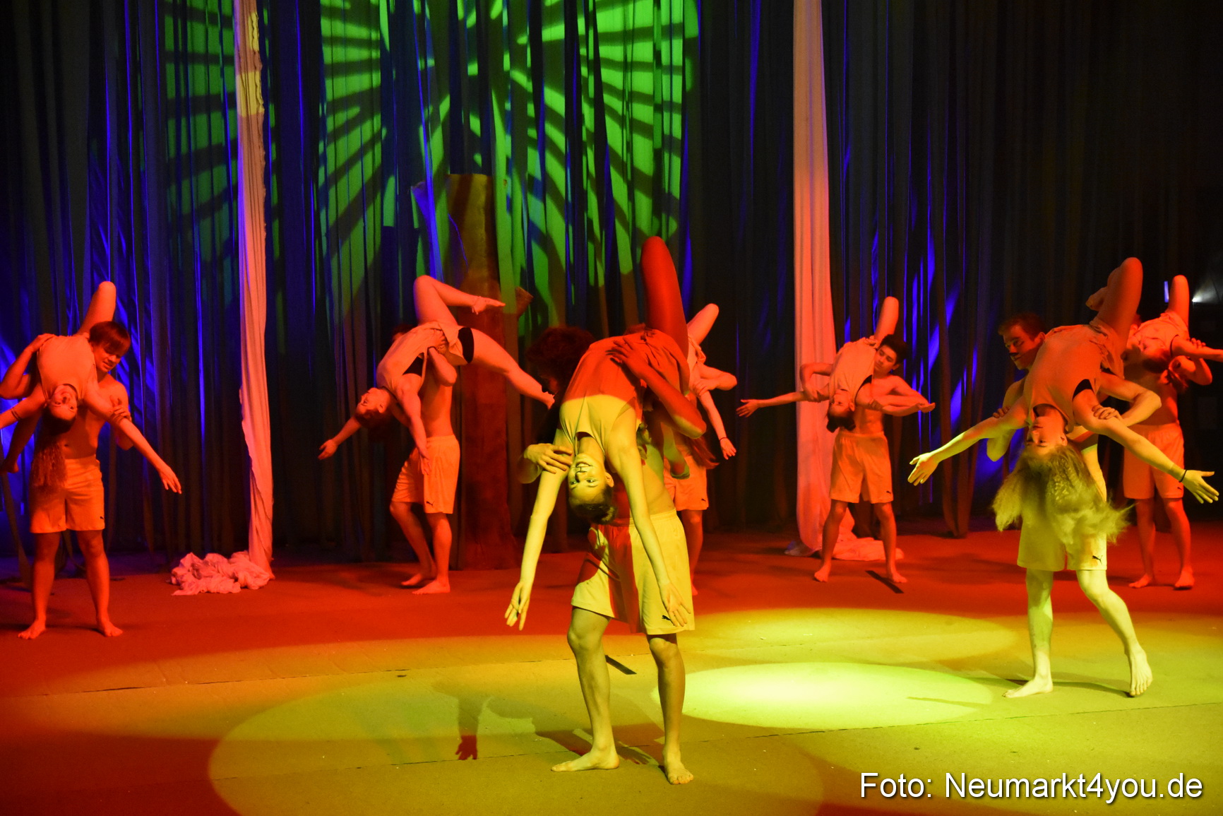 Hakuna Matata Circusverein 010416 0255