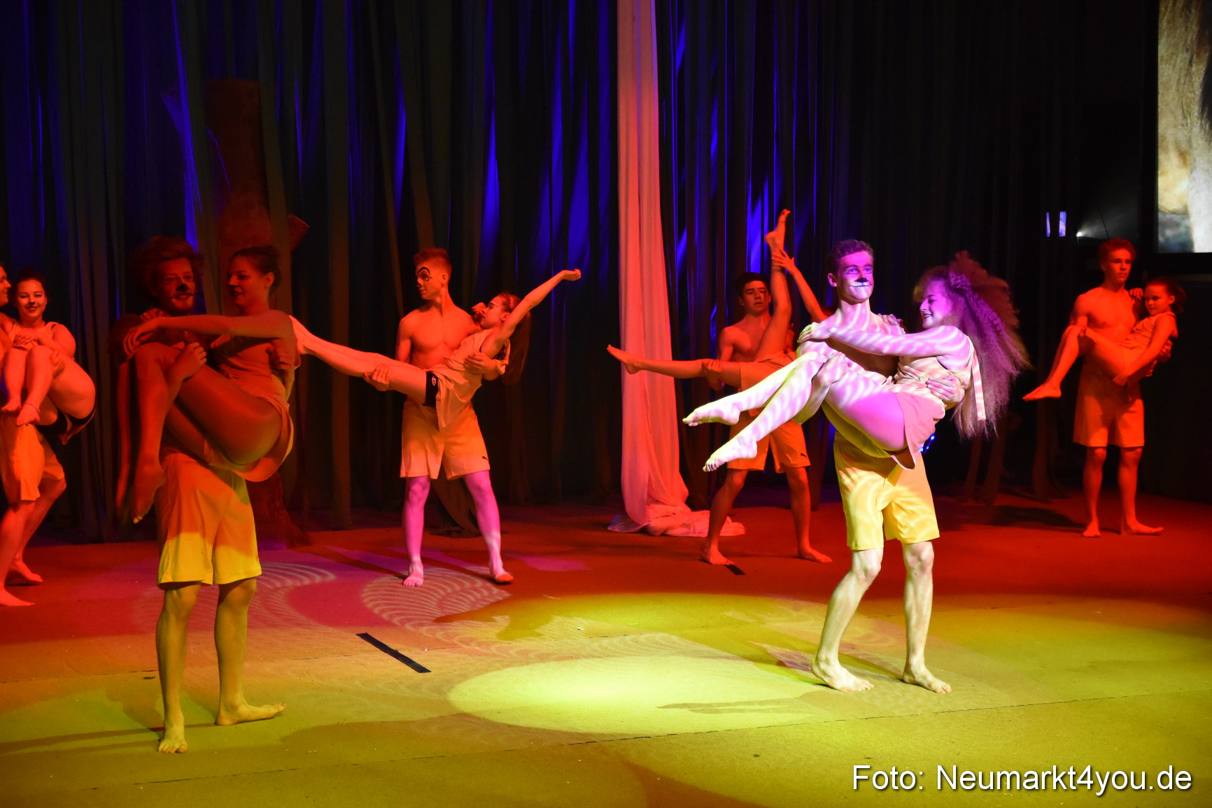 Hakuna Matata Circusverein 010416 0259