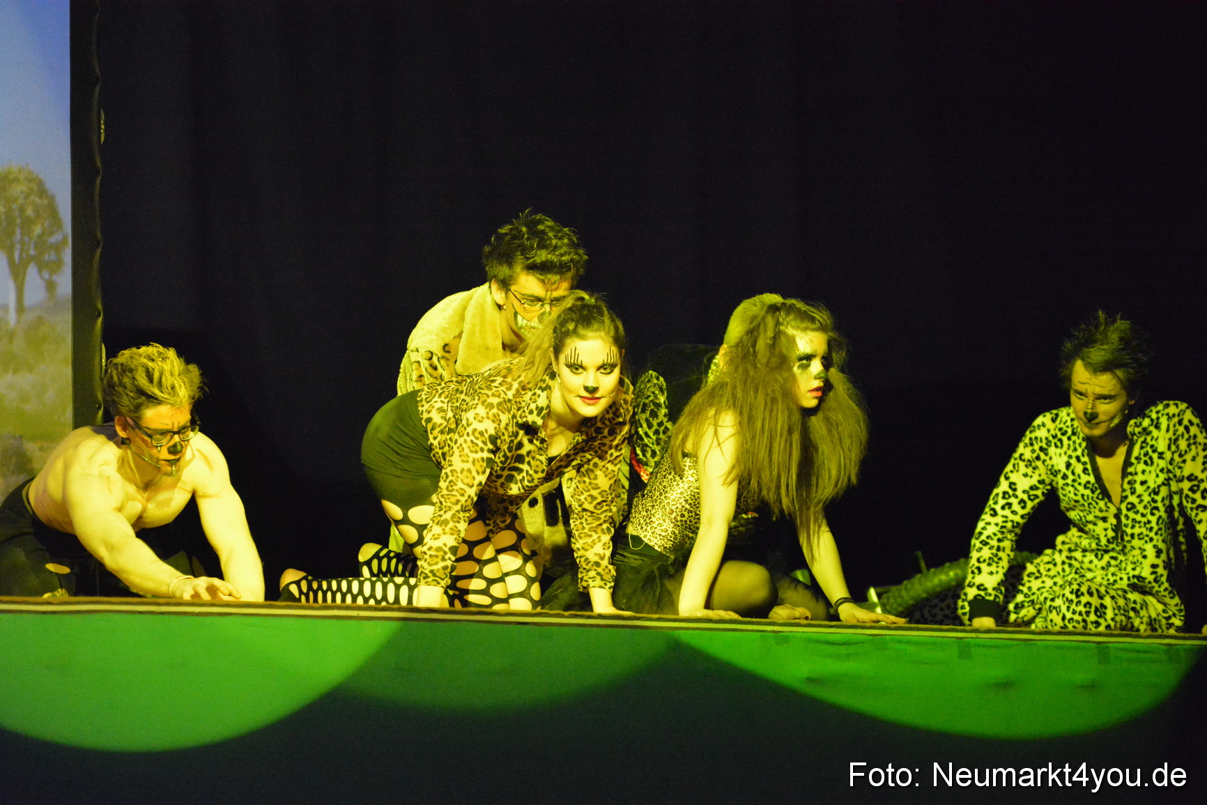 Hakuna Matata Circusverein 010416 0264