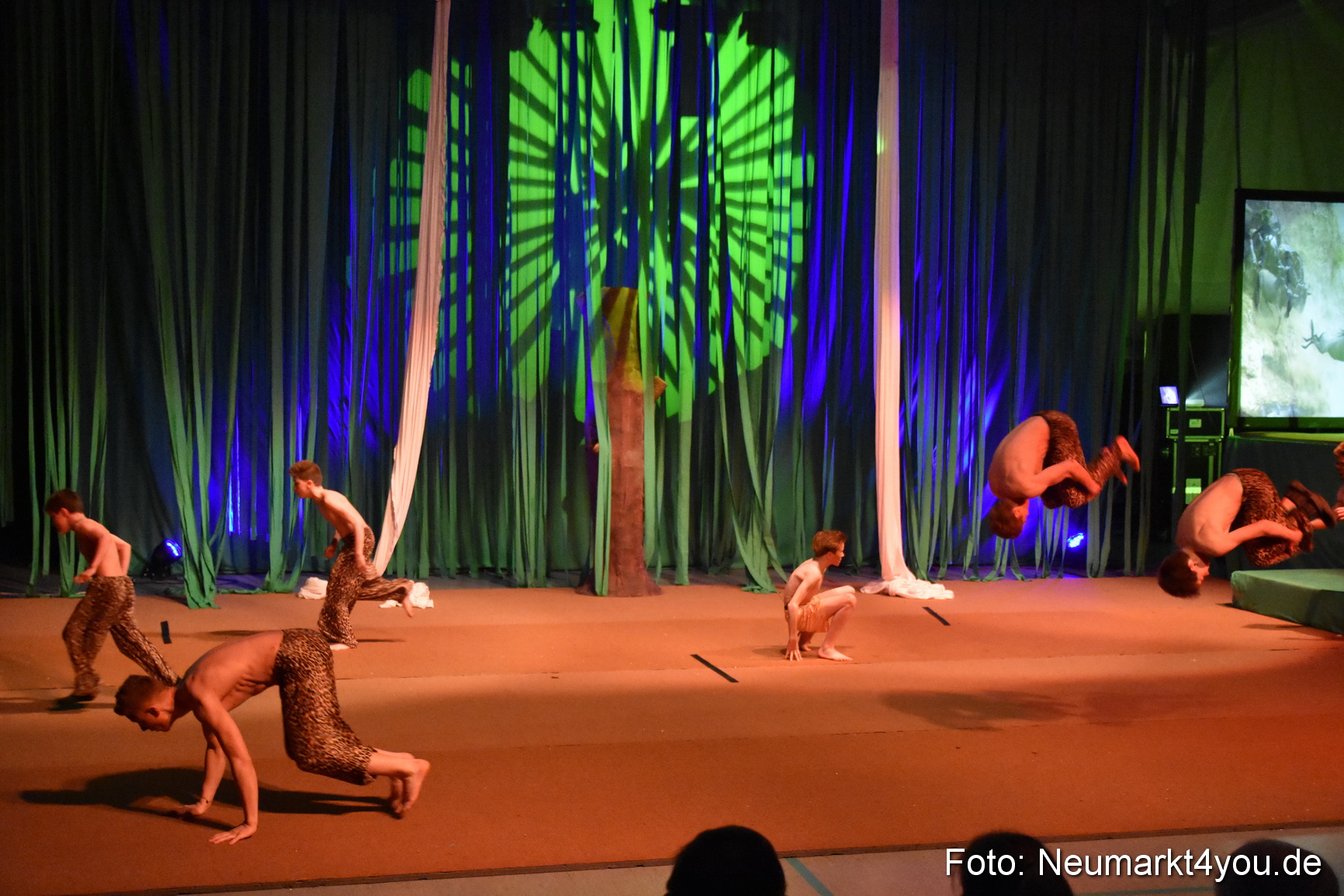 Hakuna Matata Circusverein 010416 0265