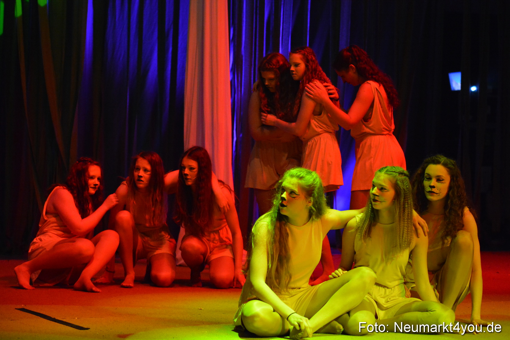 Hakuna Matata Circusverein 010416 0285