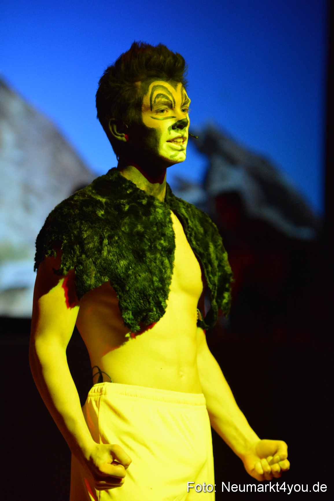 Hakuna Matata Circusverein 010416 0286