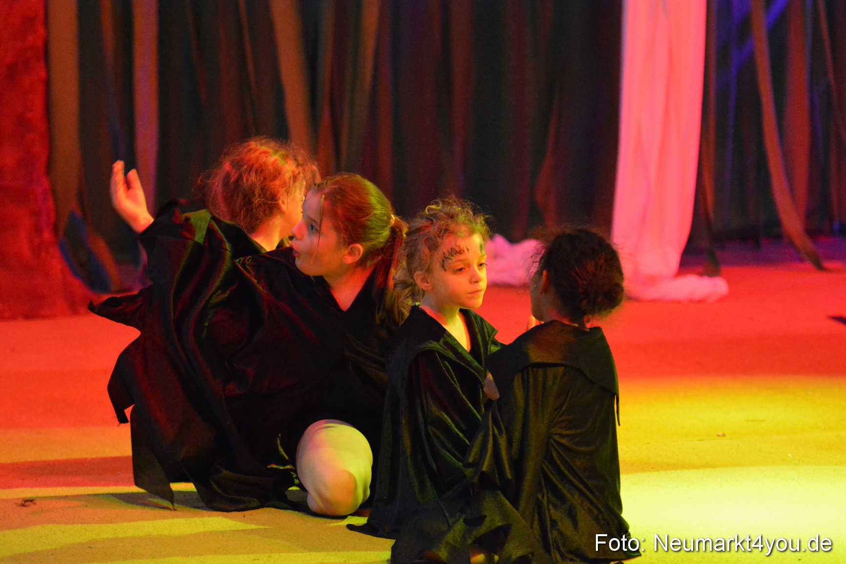 Hakuna Matata Circusverein 010416 0289