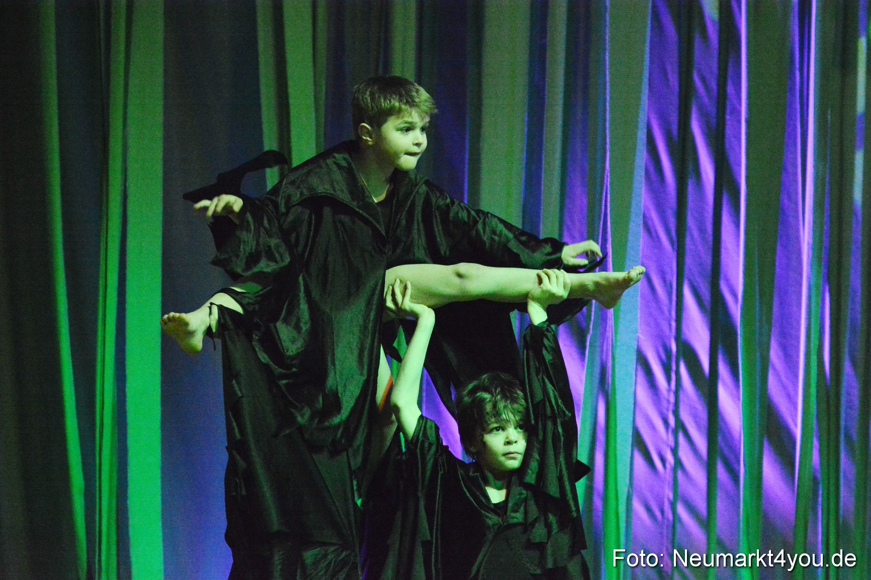 Hakuna Matata Circusverein 010416 0312