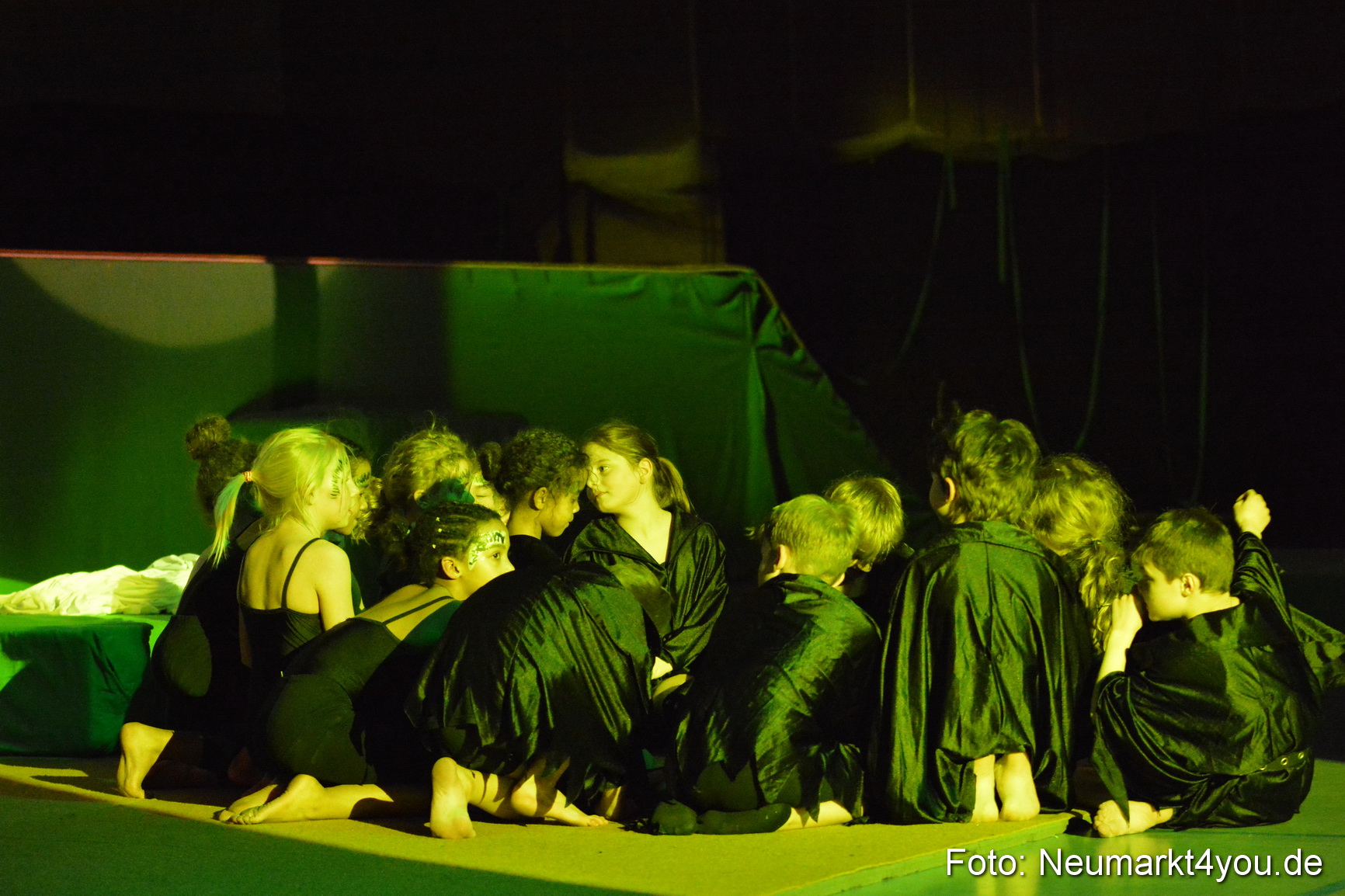 Hakuna Matata Circusverein 010416 0317