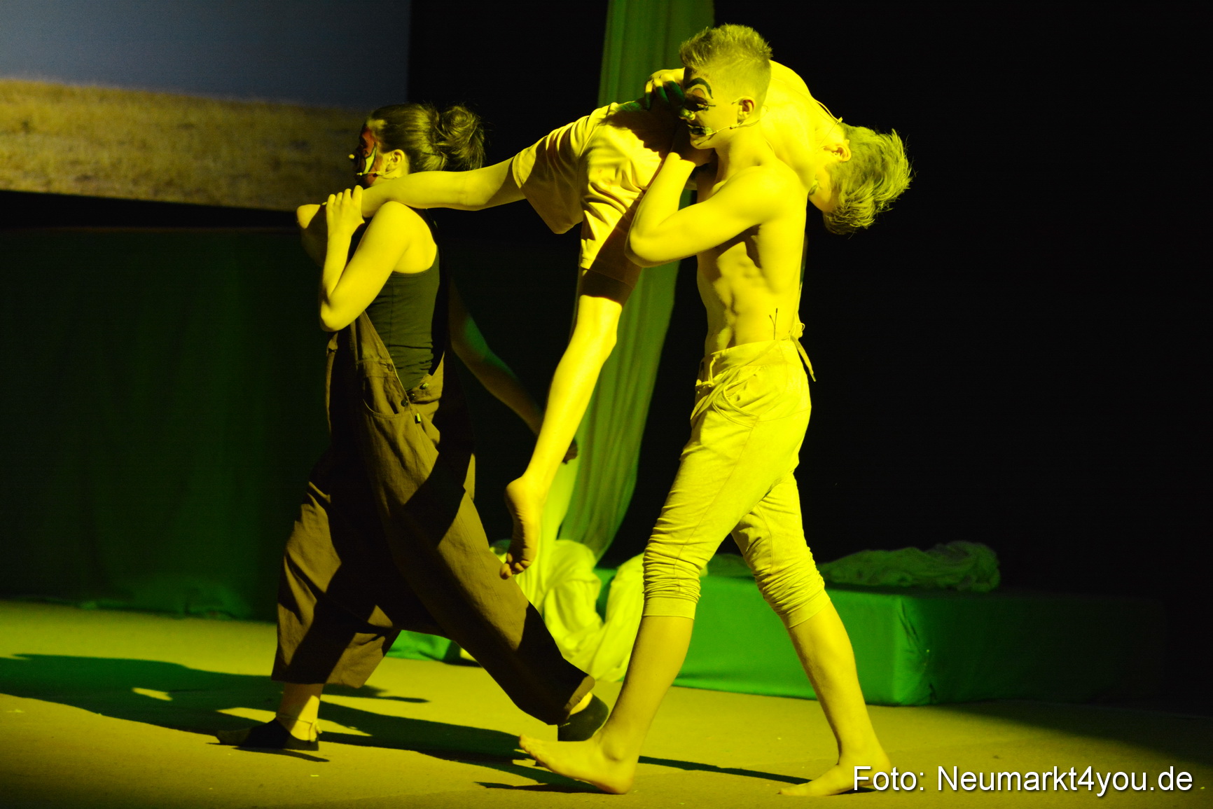 Hakuna Matata Circusverein 010416 0321