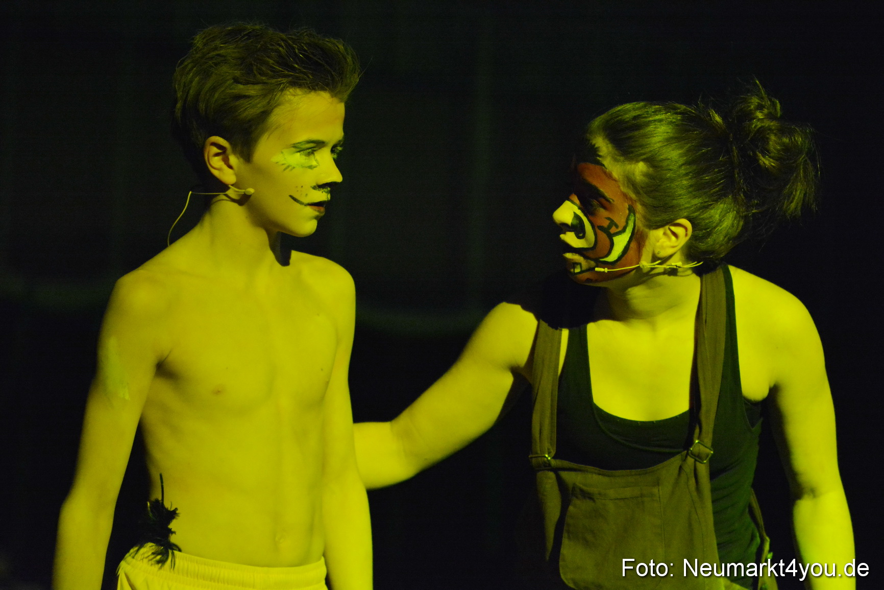 Hakuna Matata Circusverein 010416 0323