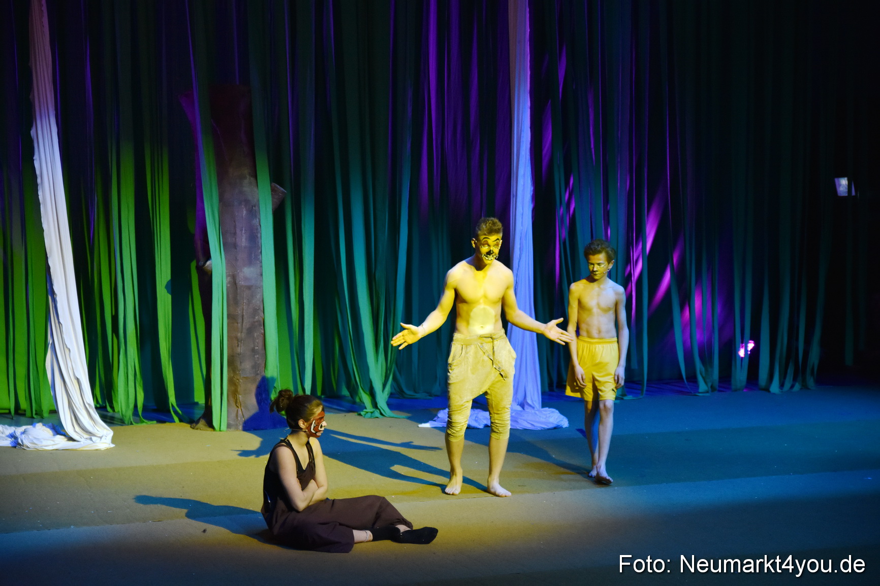 Hakuna Matata Circusverein 010416 0324