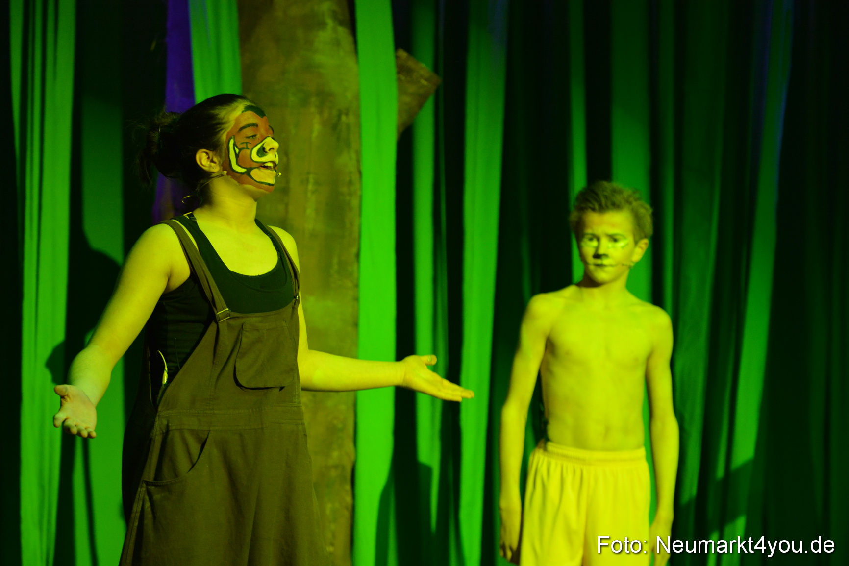 Hakuna Matata Circusverein 010416 0325