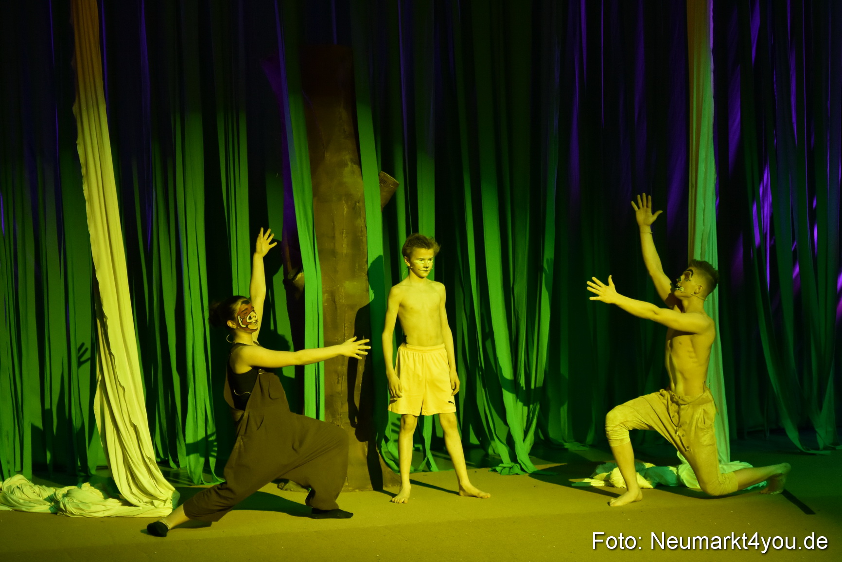 Hakuna Matata Circusverein 010416 0326