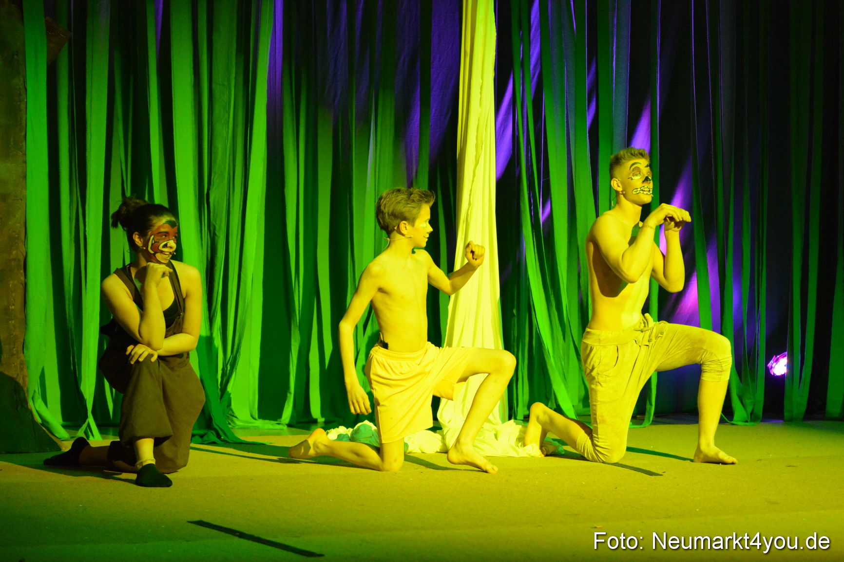 Hakuna Matata Circusverein 010416 0328