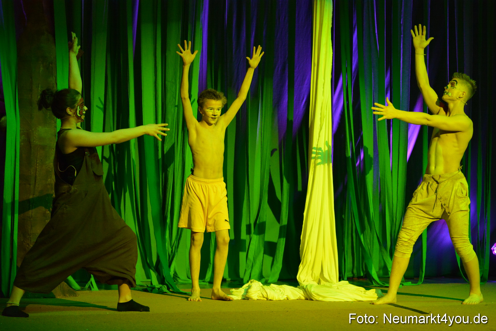 Hakuna Matata Circusverein 010416 0329