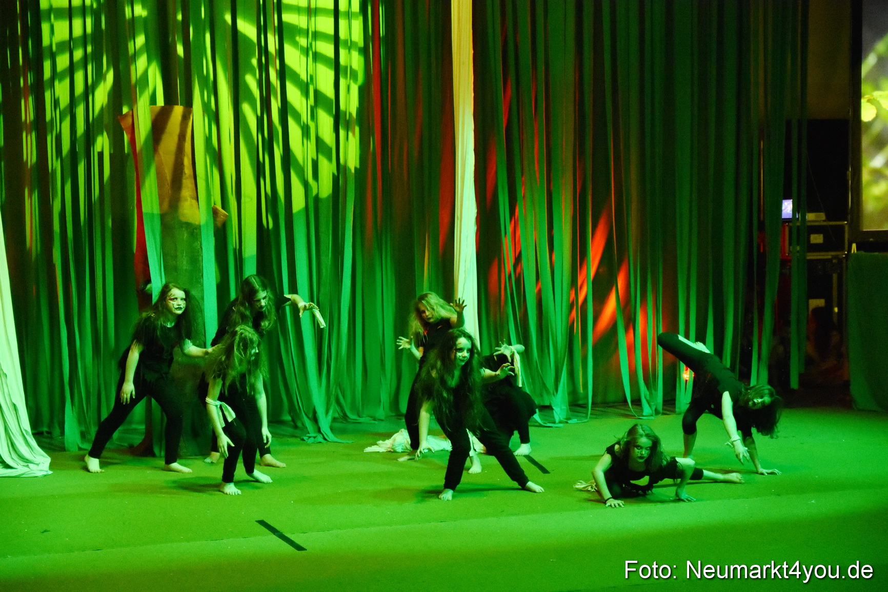 Hakuna Matata Circusverein 010416 0332