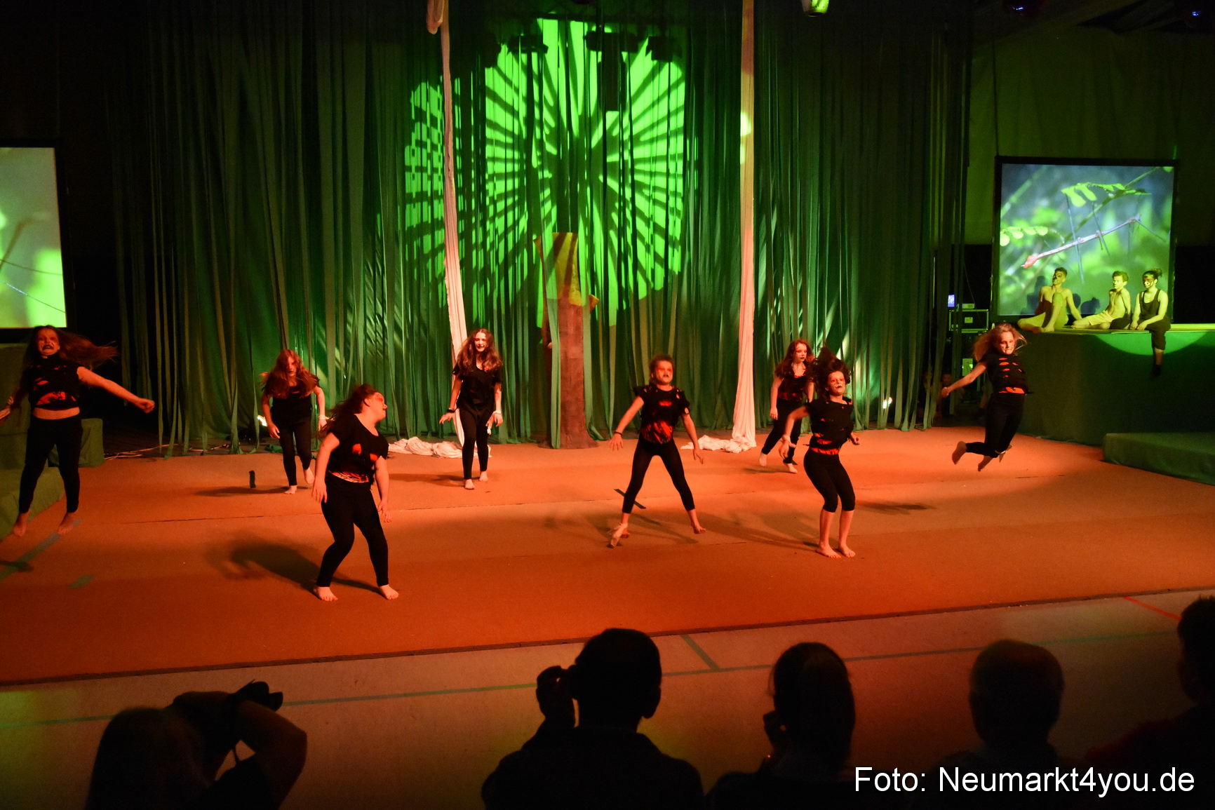 Hakuna Matata Circusverein 010416 0333