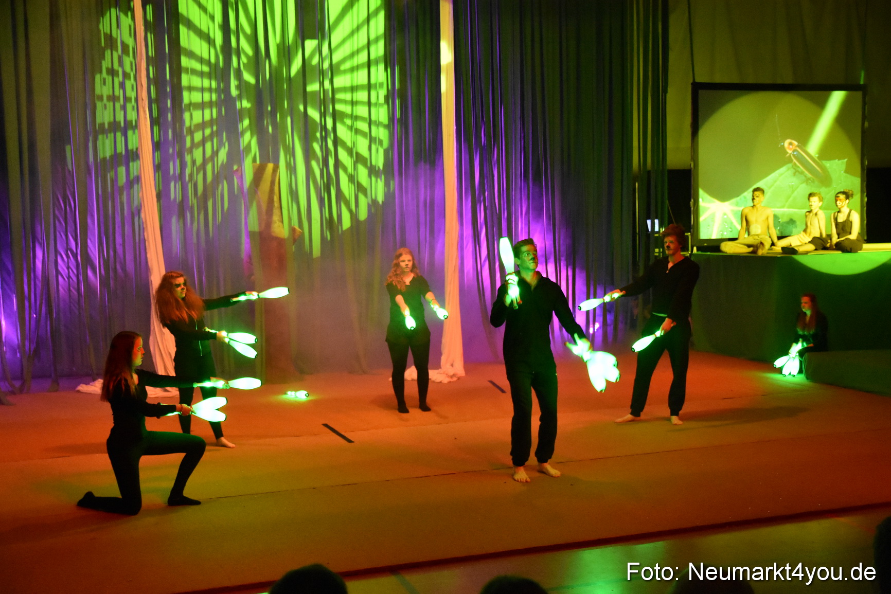 Hakuna Matata Circusverein 010416 0336