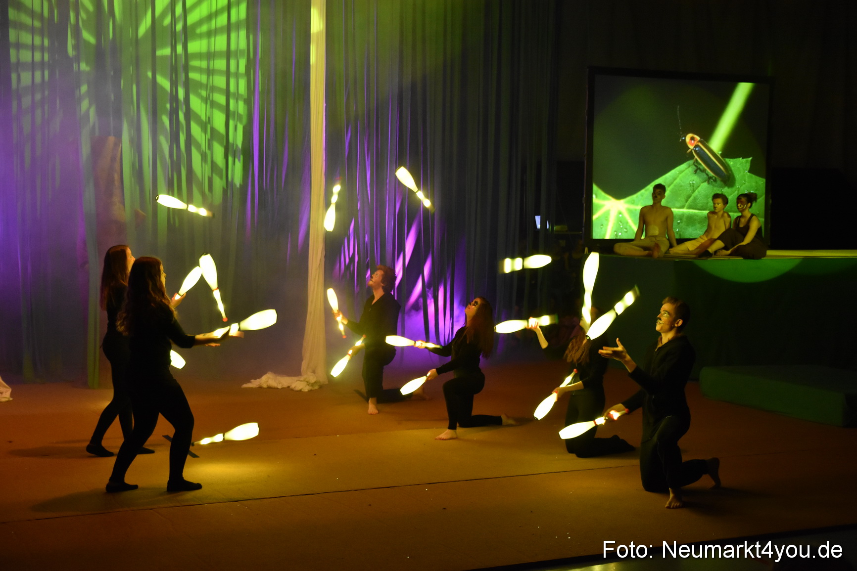 Hakuna Matata Circusverein 010416 0341