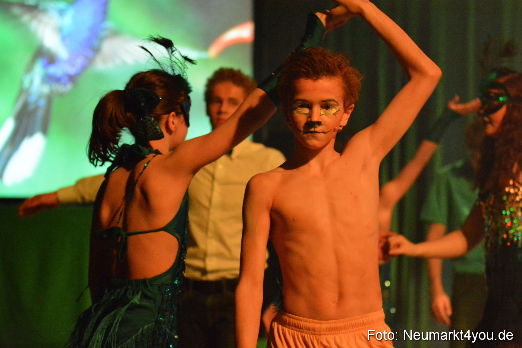 Hakuna Matata Circusverein 010416 0375