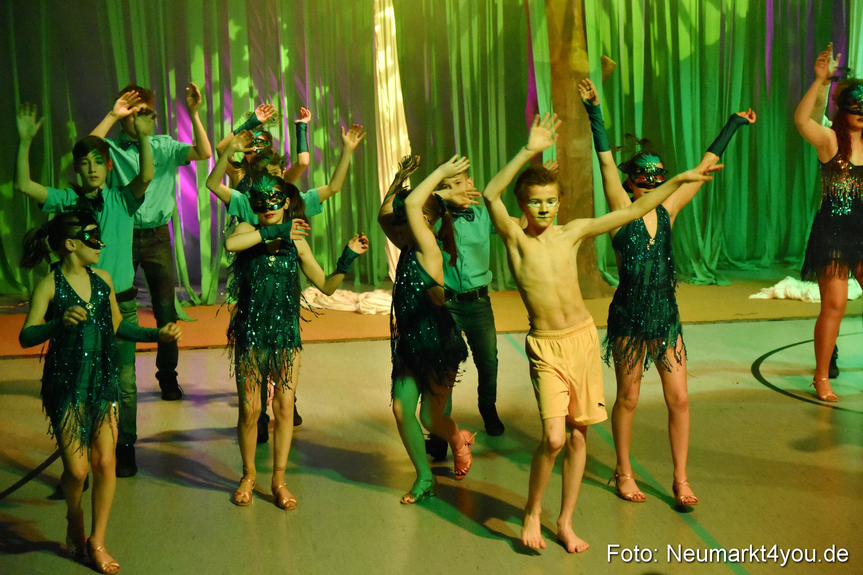 Hakuna Matata Circusverein 010416 0385