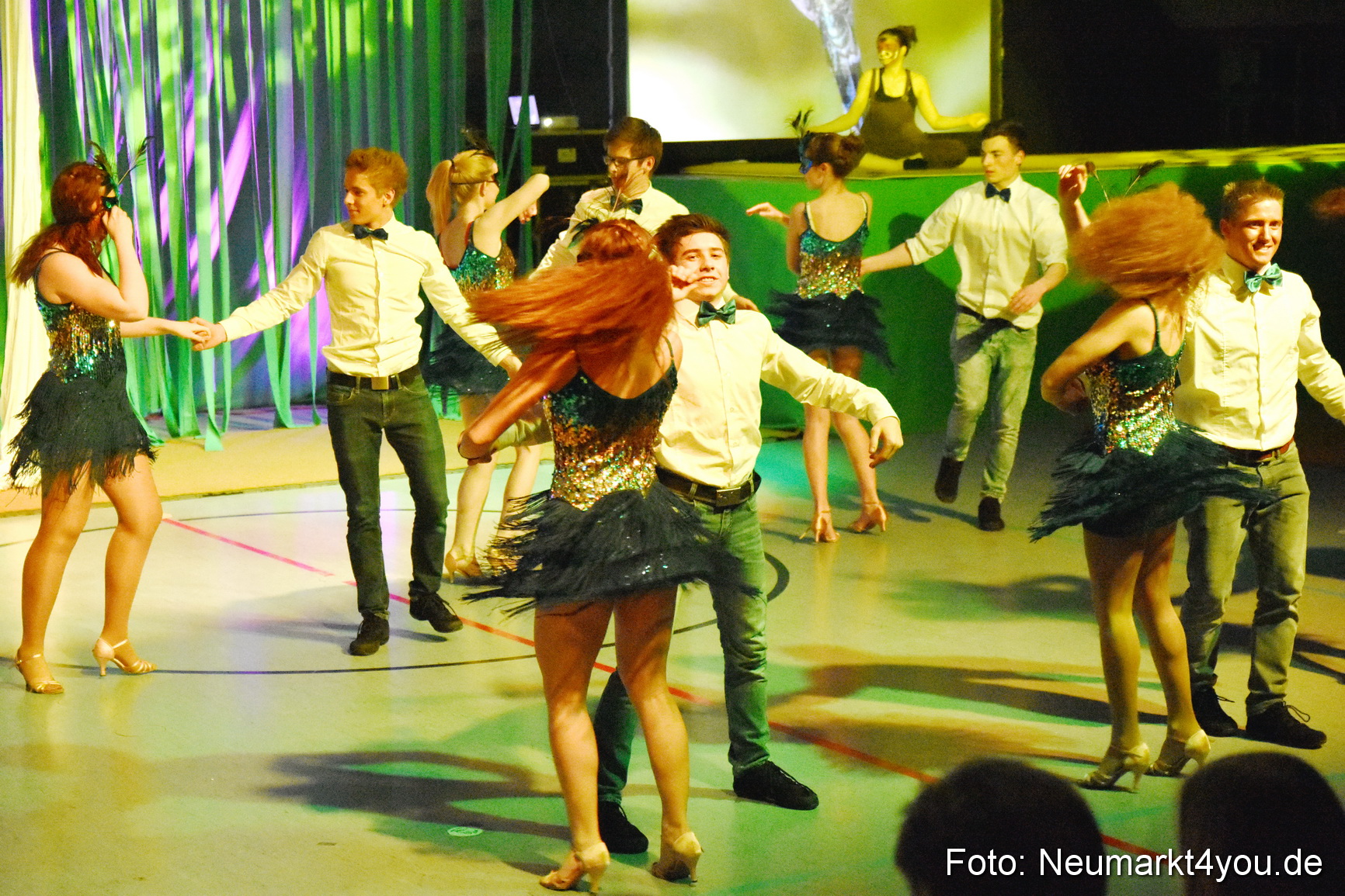 Hakuna Matata Circusverein 010416 0390