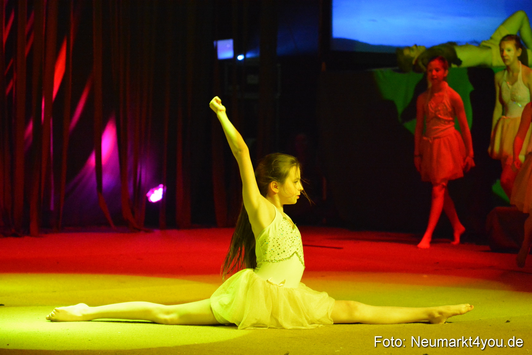 Hakuna Matata Circusverein 010416 0405