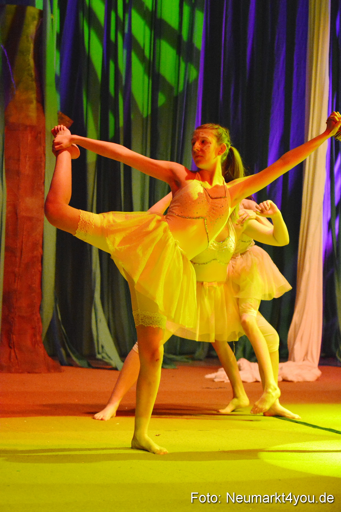 Hakuna Matata Circusverein 010416 0406