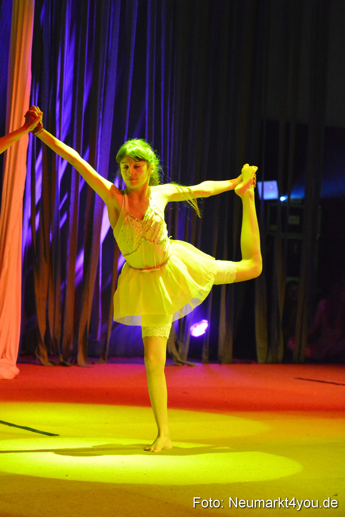 Hakuna Matata Circusverein 010416 0407