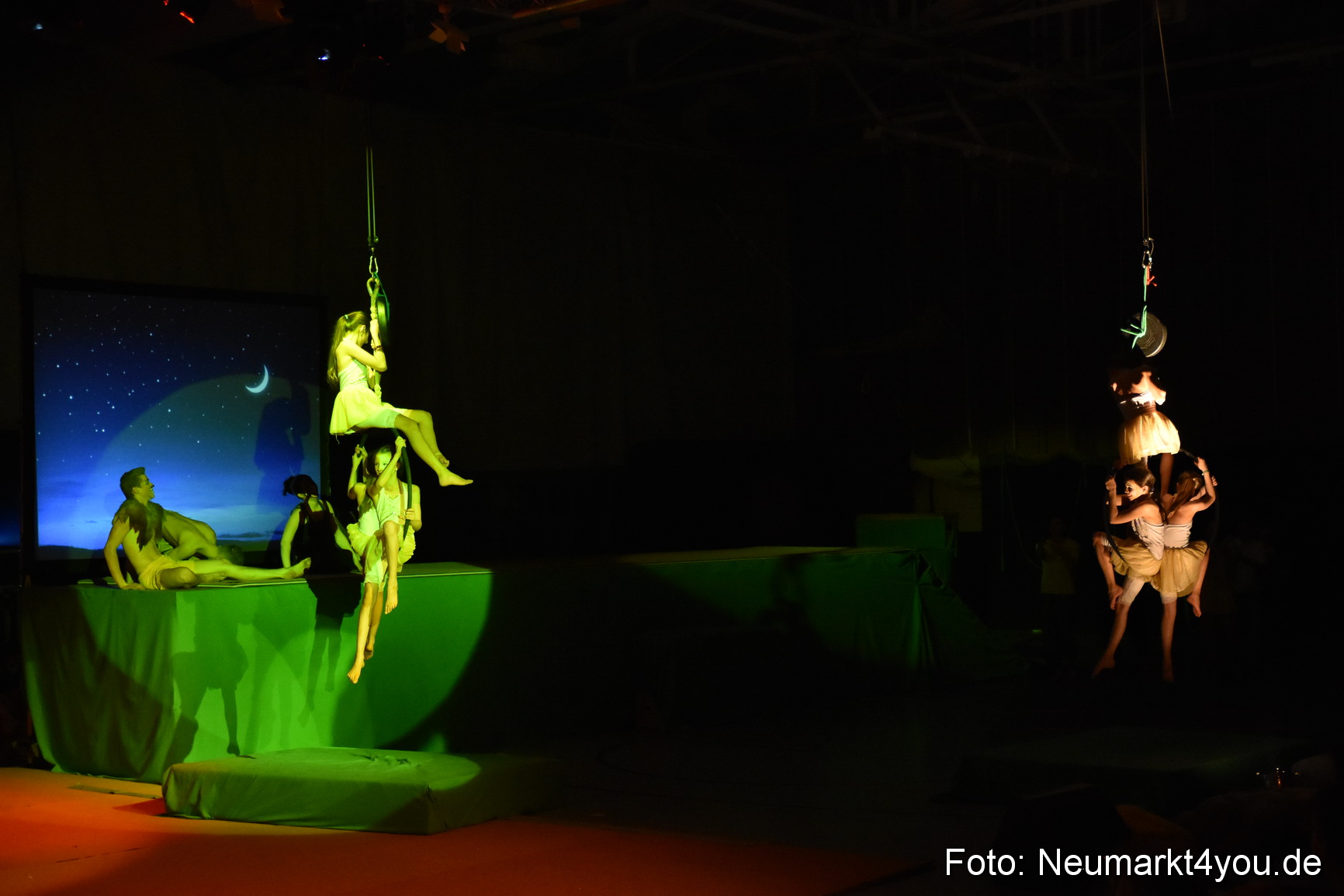 Hakuna Matata Circusverein 010416 0422