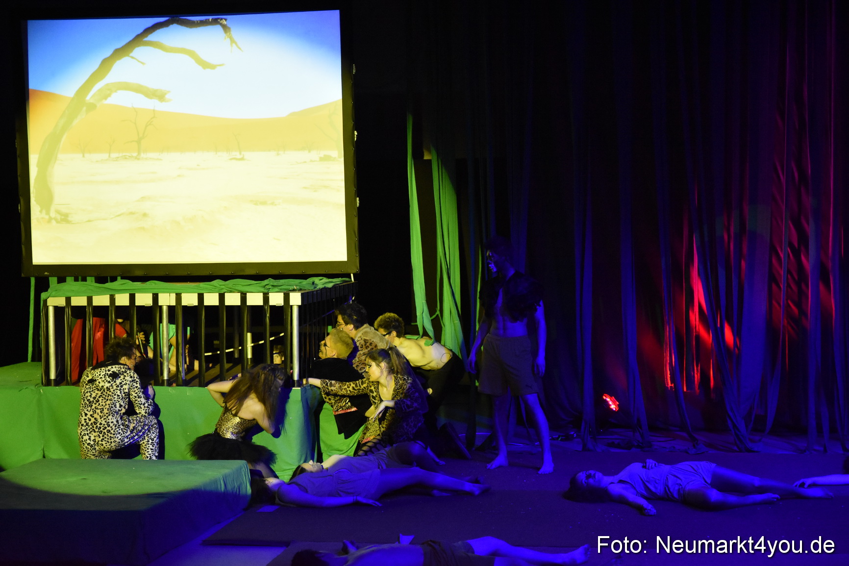 Hakuna Matata Circusverein 010416 0424