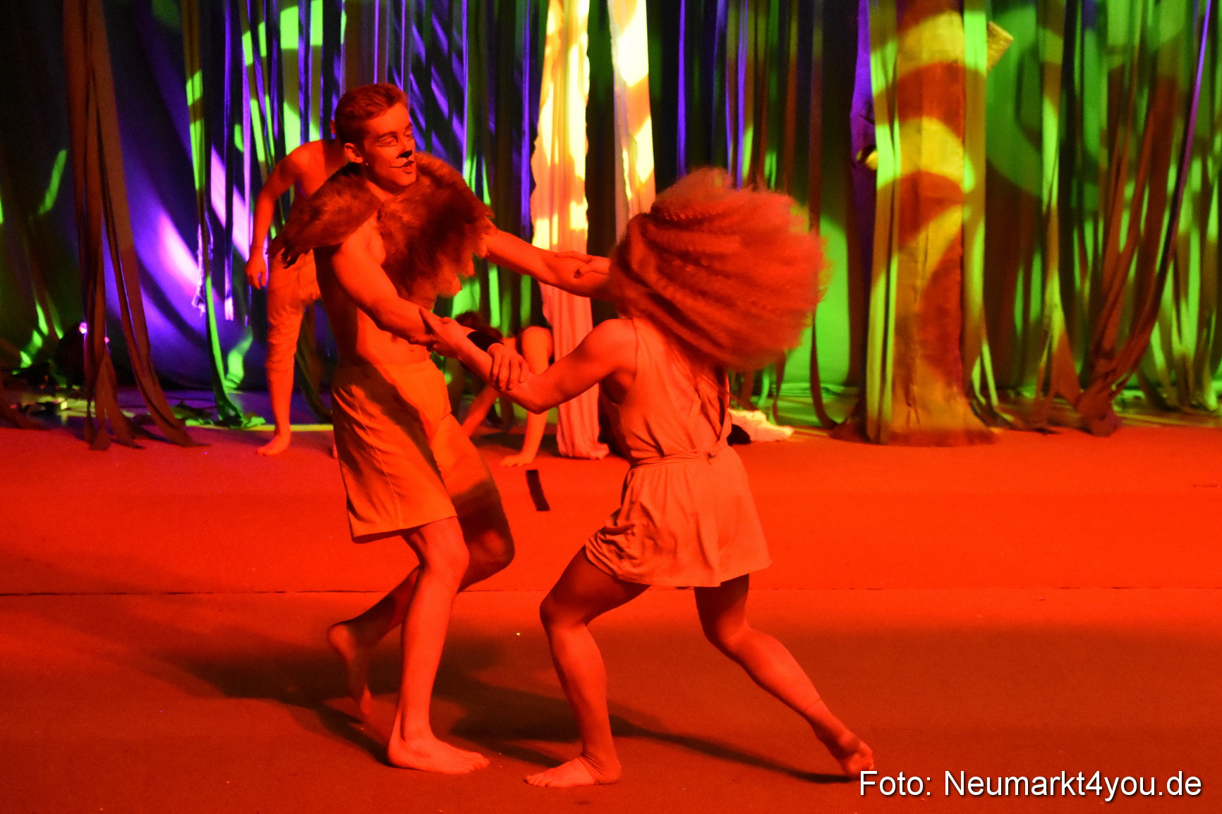 Hakuna Matata Circusverein 010416 0426