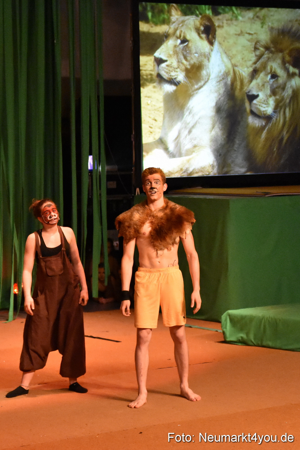 Hakuna Matata Circusverein 010416 0430