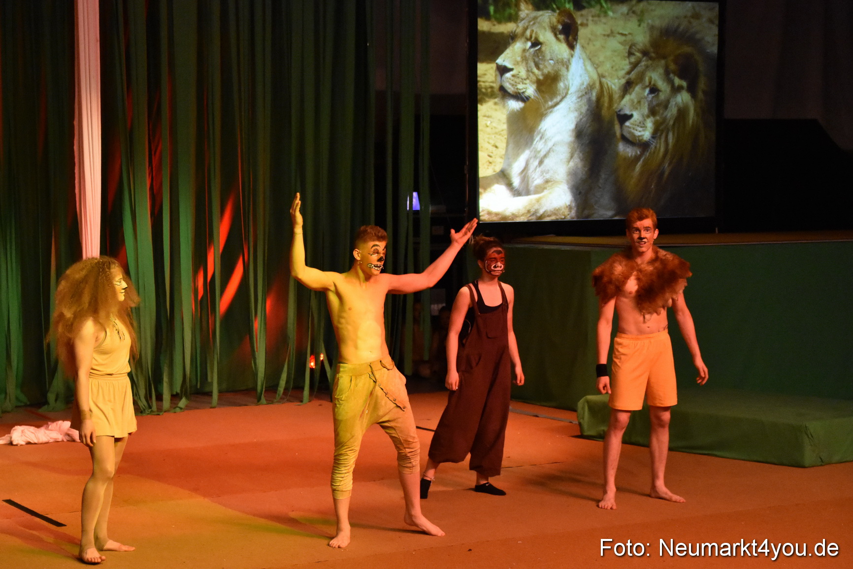 Hakuna Matata Circusverein 010416 0431