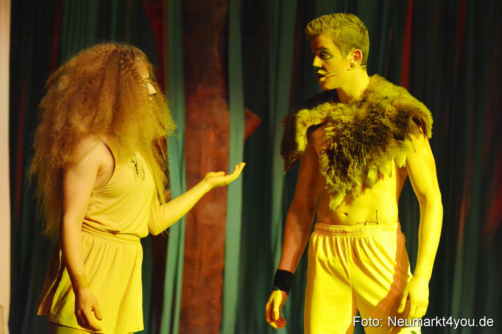 Hakuna Matata Circusverein 010416 0432