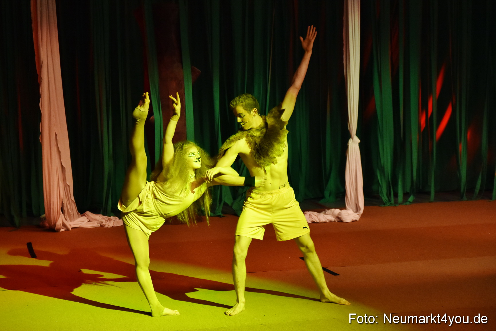 Hakuna Matata Circusverein 010416 0435