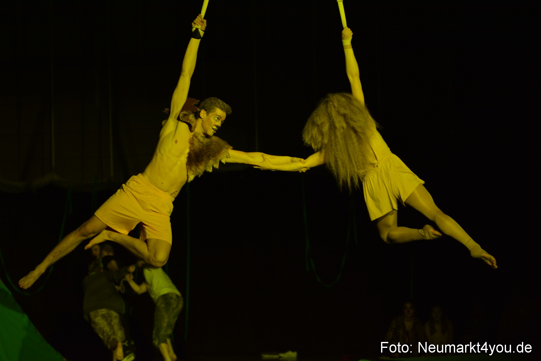 Hakuna Matata Circusverein 010416 0438