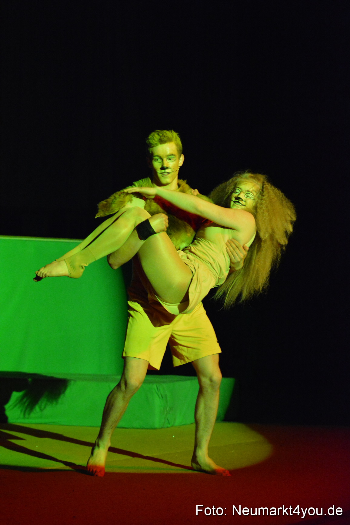 Hakuna Matata Circusverein 010416 0441