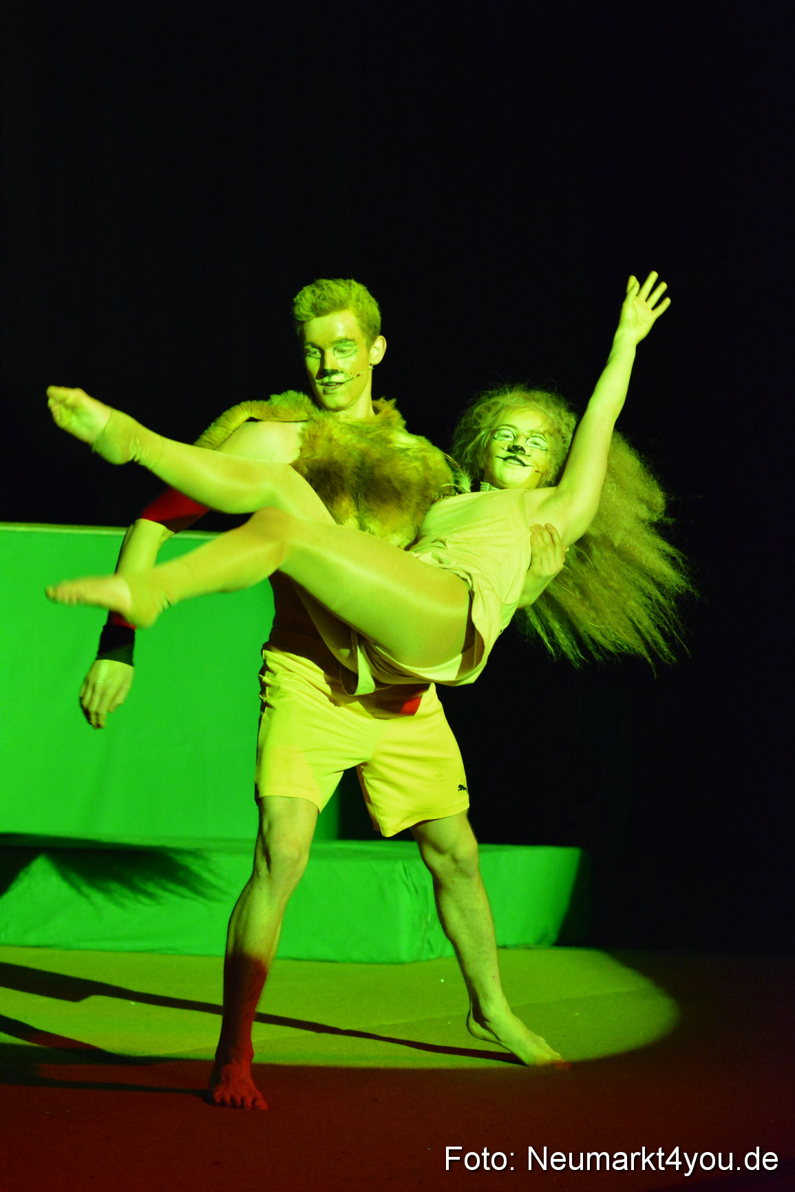 Hakuna Matata Circusverein 010416 0443