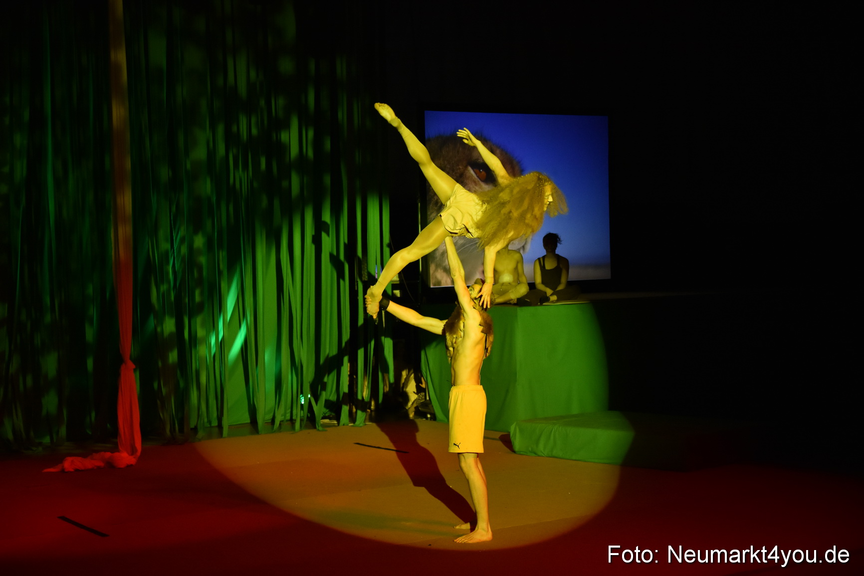 Hakuna Matata Circusverein 010416 0444