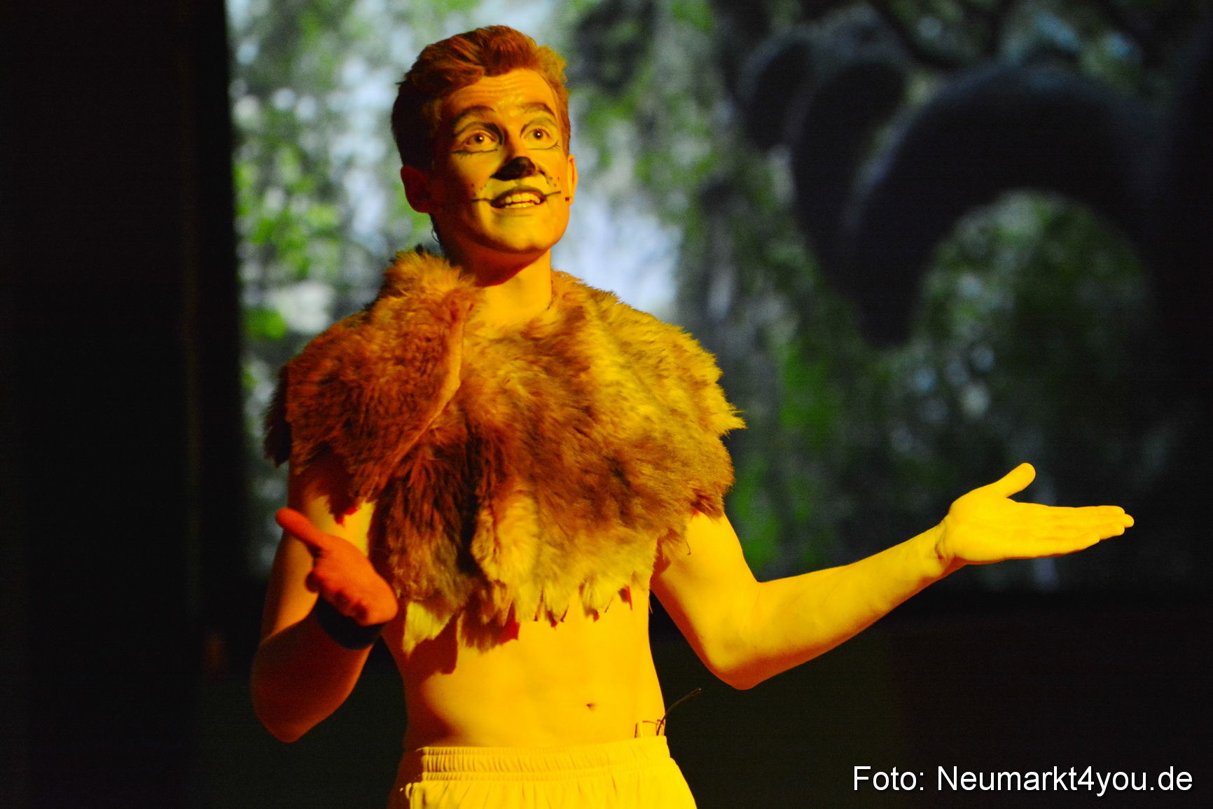 Hakuna Matata Circusverein 010416 0446