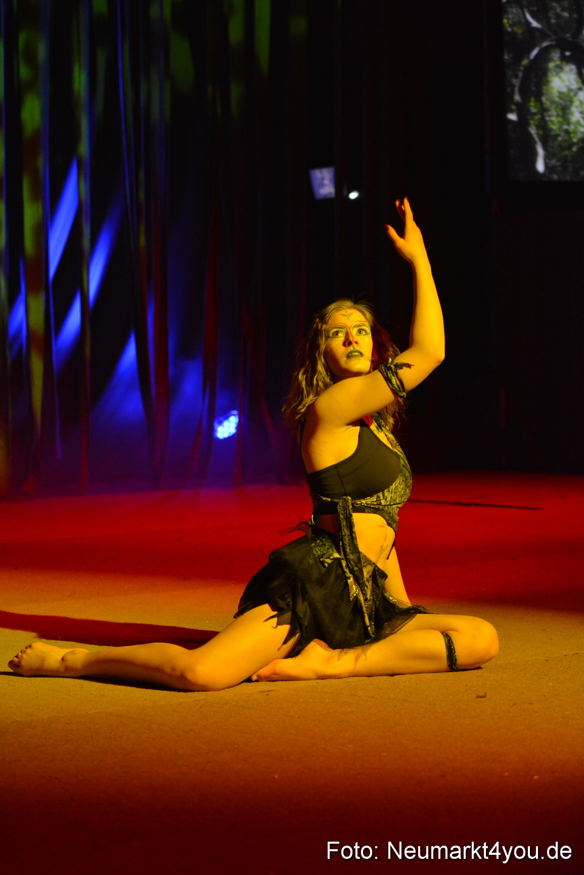 Hakuna Matata Circusverein 010416 0456