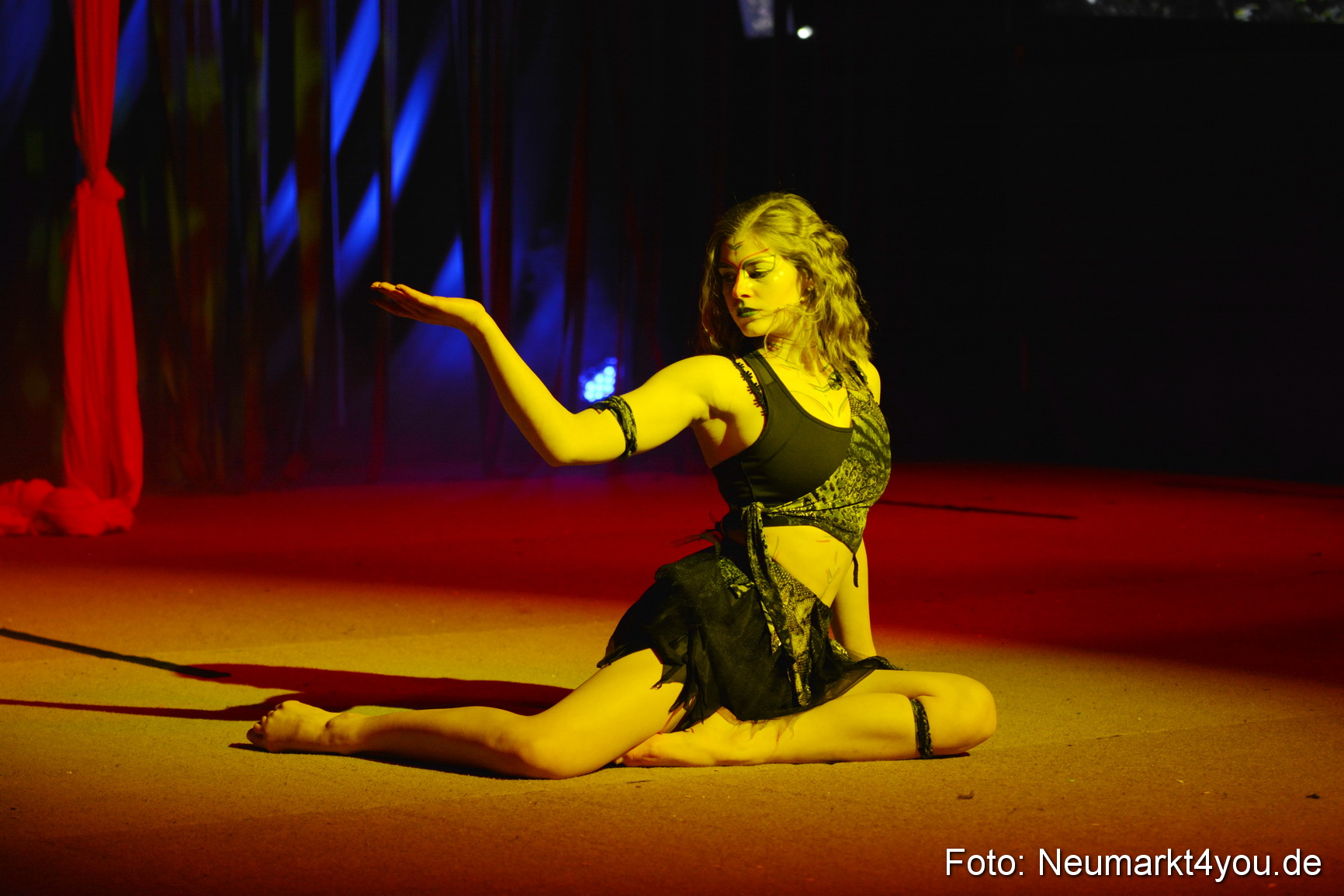 Hakuna Matata Circusverein 010416 0457