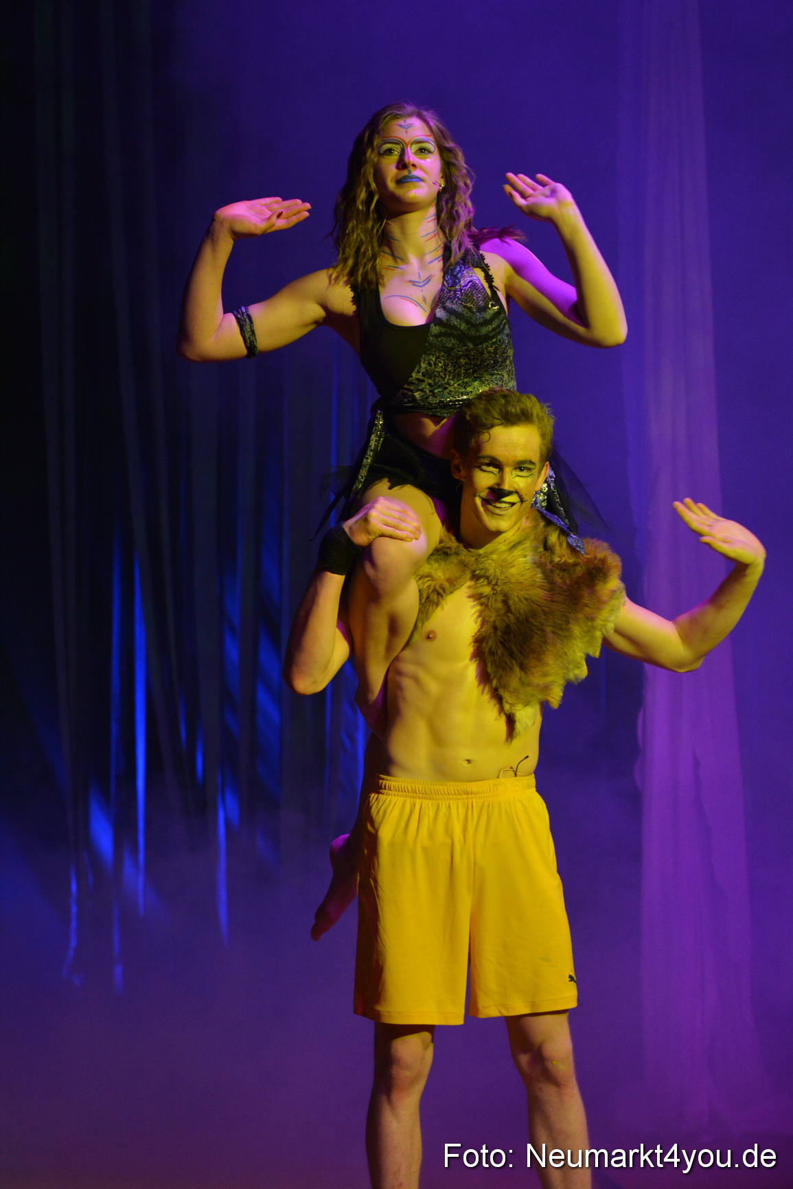 Hakuna Matata Circusverein 010416 0460